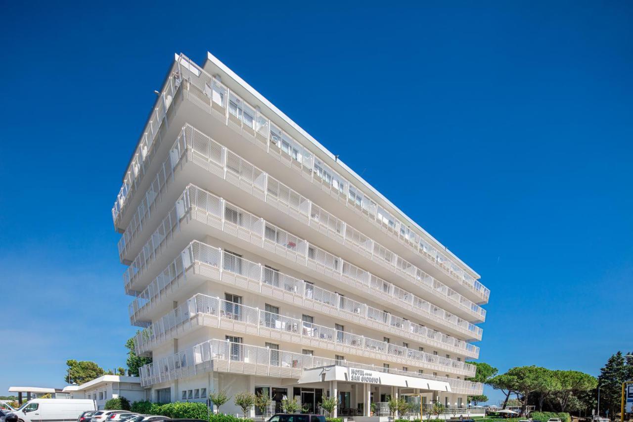 Hotel San Giorgio Caorle Eksteriør billede