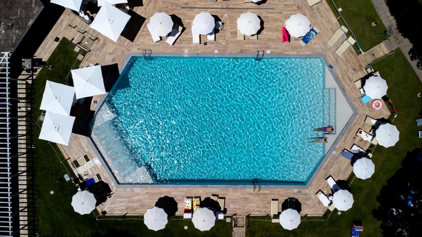 Hotel San Giorgio Caorle Eksteriør billede