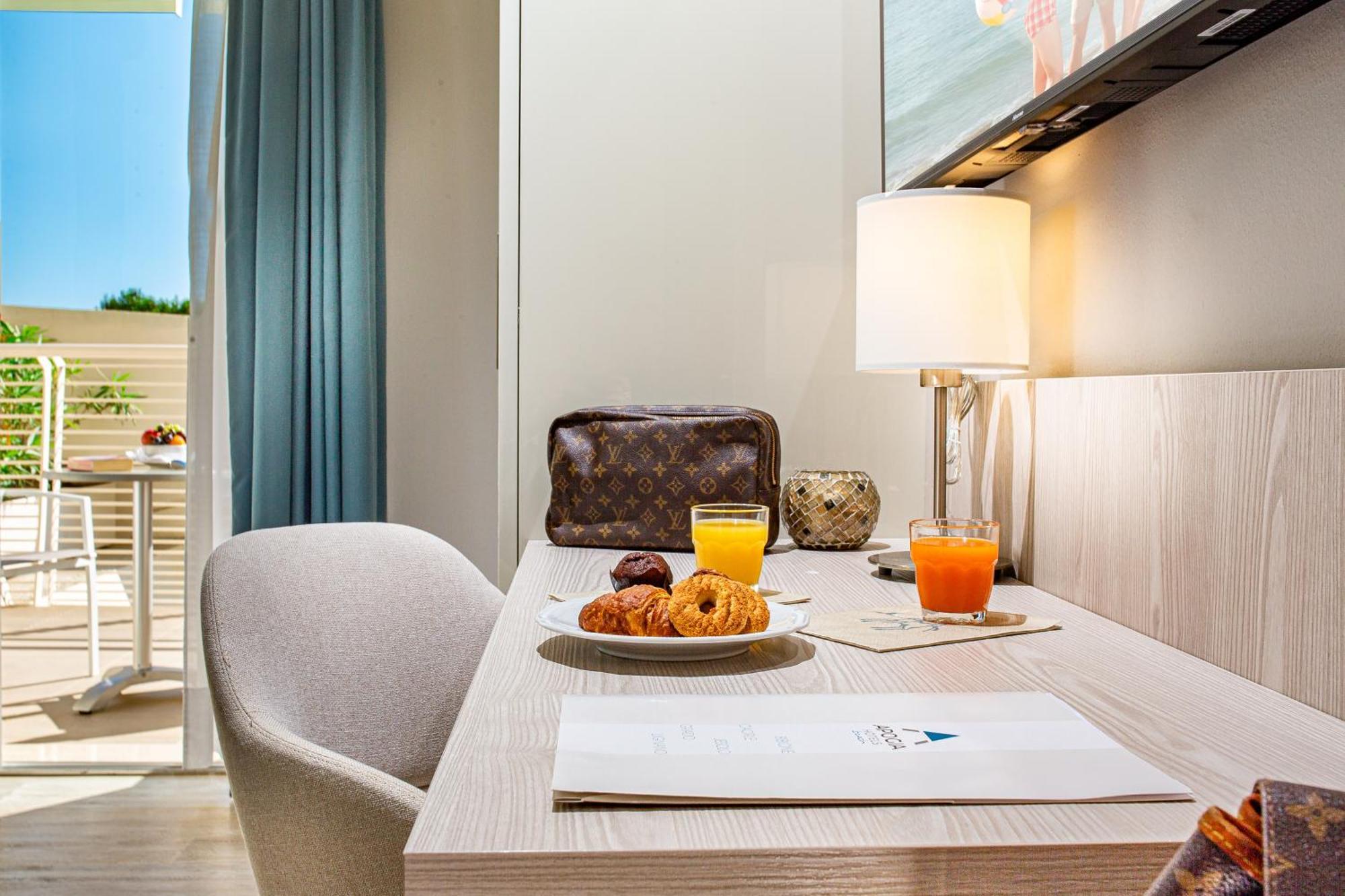 Hotel San Giorgio Caorle Eksteriør billede