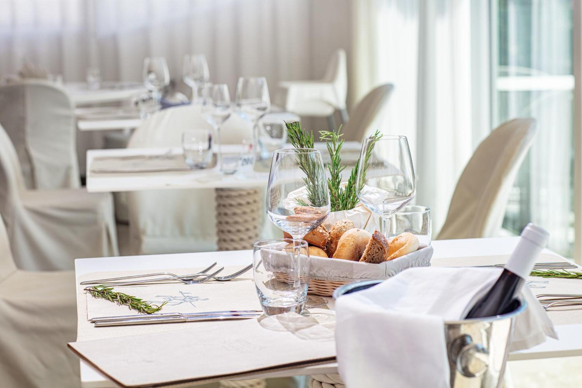 Hotel San Giorgio Caorle Eksteriør billede