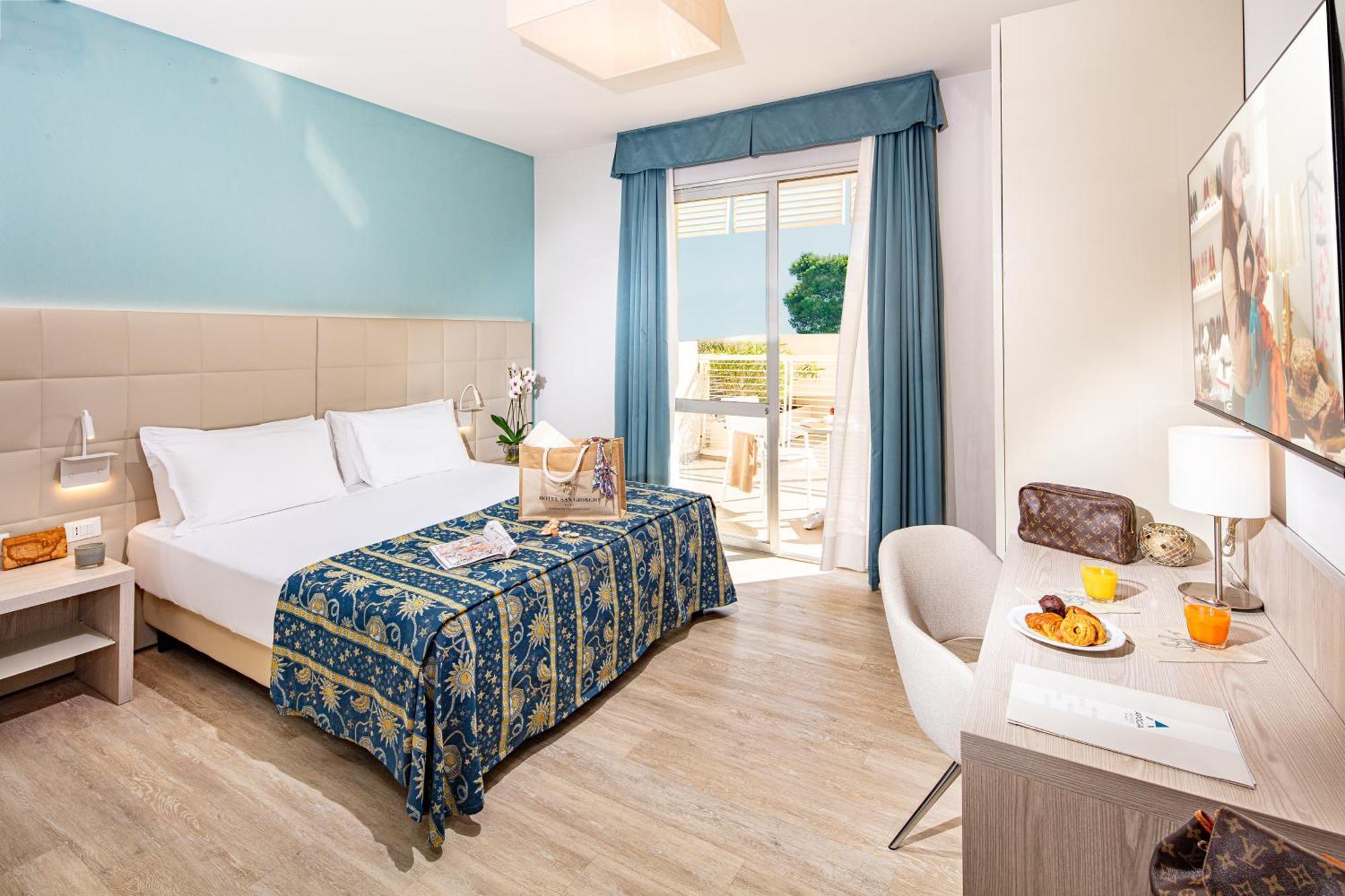 Hotel San Giorgio Caorle Eksteriør billede