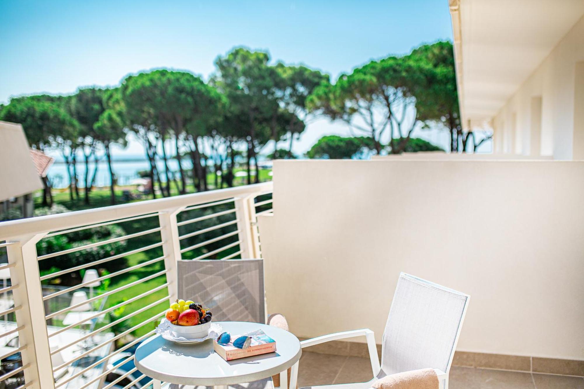 Hotel San Giorgio Caorle Eksteriør billede