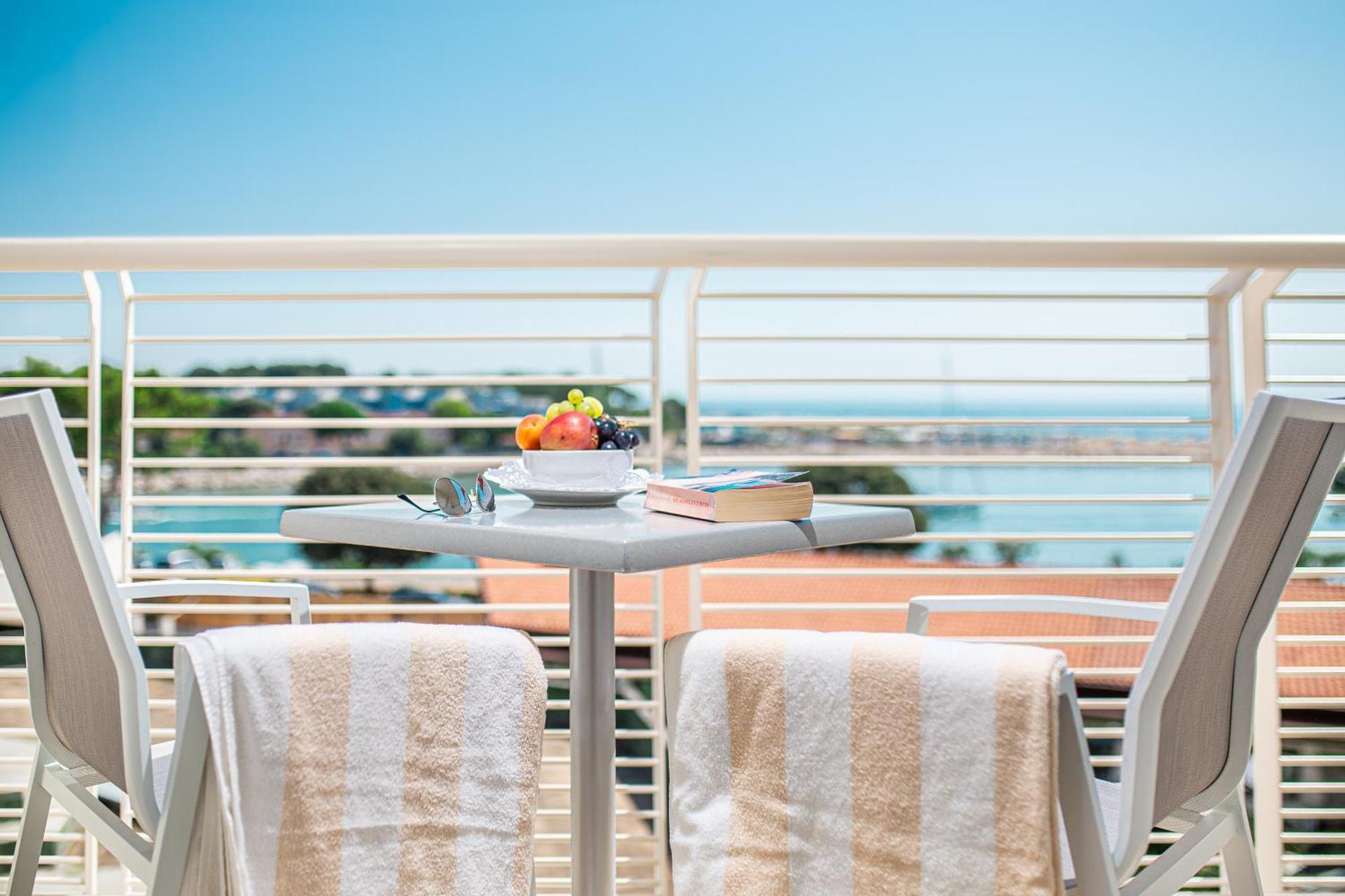 Hotel San Giorgio Caorle Eksteriør billede