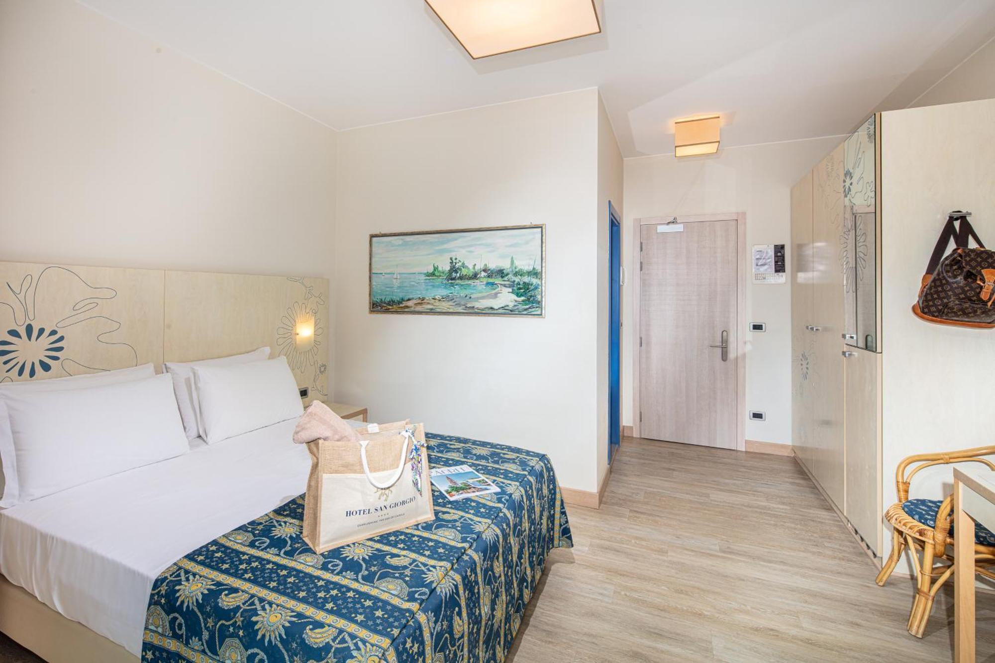 Hotel San Giorgio Caorle Eksteriør billede