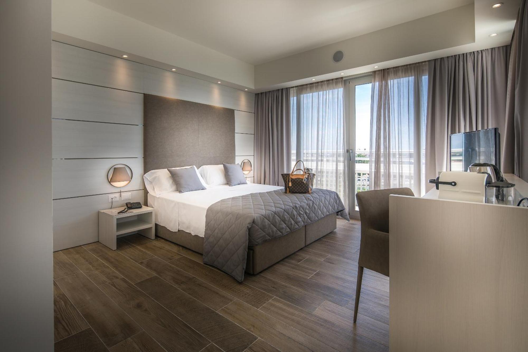 Hotel San Giorgio Caorle Eksteriør billede