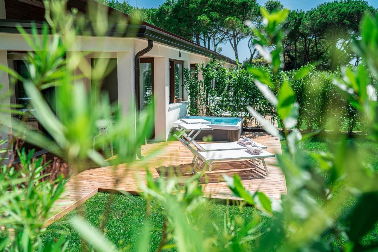 Hotel San Giorgio Caorle Eksteriør billede